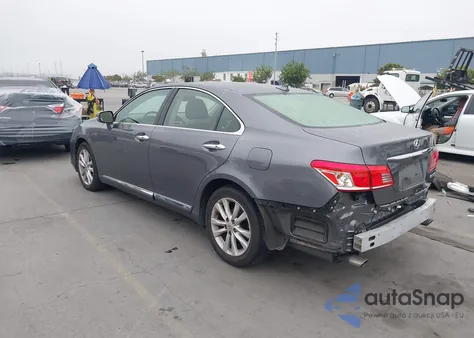 2012 Lexus Es 350 from USA, damaged, VIN JTHBK1EG5C2482552